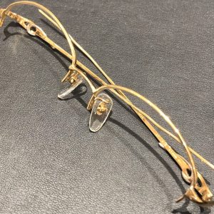 K18 / K14WG / メガネフレーム